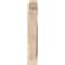 Ekena Millwork Traditional Slat Smooth Outlooker, Douglas Fir, 5 1/2"W x 20"D x 32"H OUT06X20X32TRA06SDF - alternate 3